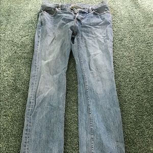 Abercrombie & Fitch Men’s Jeans 32 x 32
